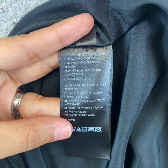 New Anthropologie MAEVE 6 Skirt Sequin Multicolor Zig Zag Chevron Party - Picture 14 of 16